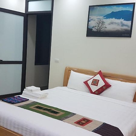 Khách Sạn Sapa Peaceful Bed & Breakfast Ngoại thất bức ảnh