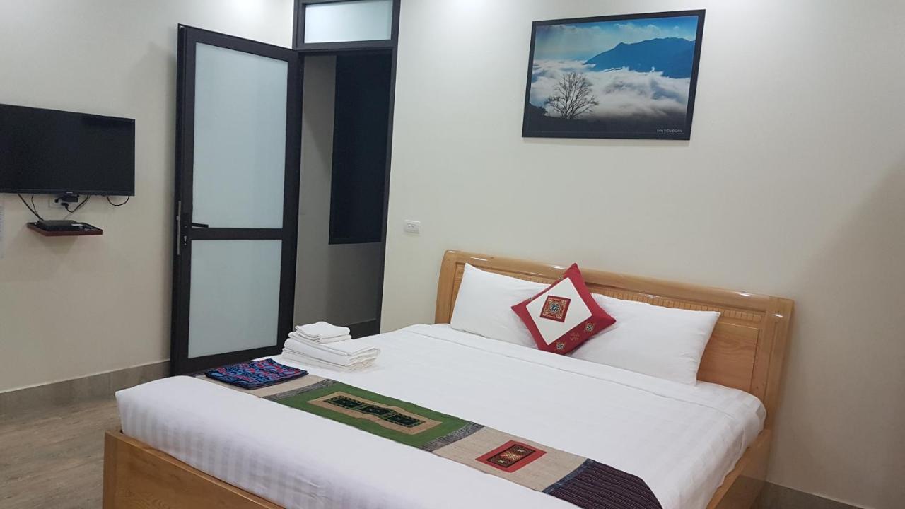 Khách Sạn Sapa Peaceful Bed & Breakfast Ngoại thất bức ảnh