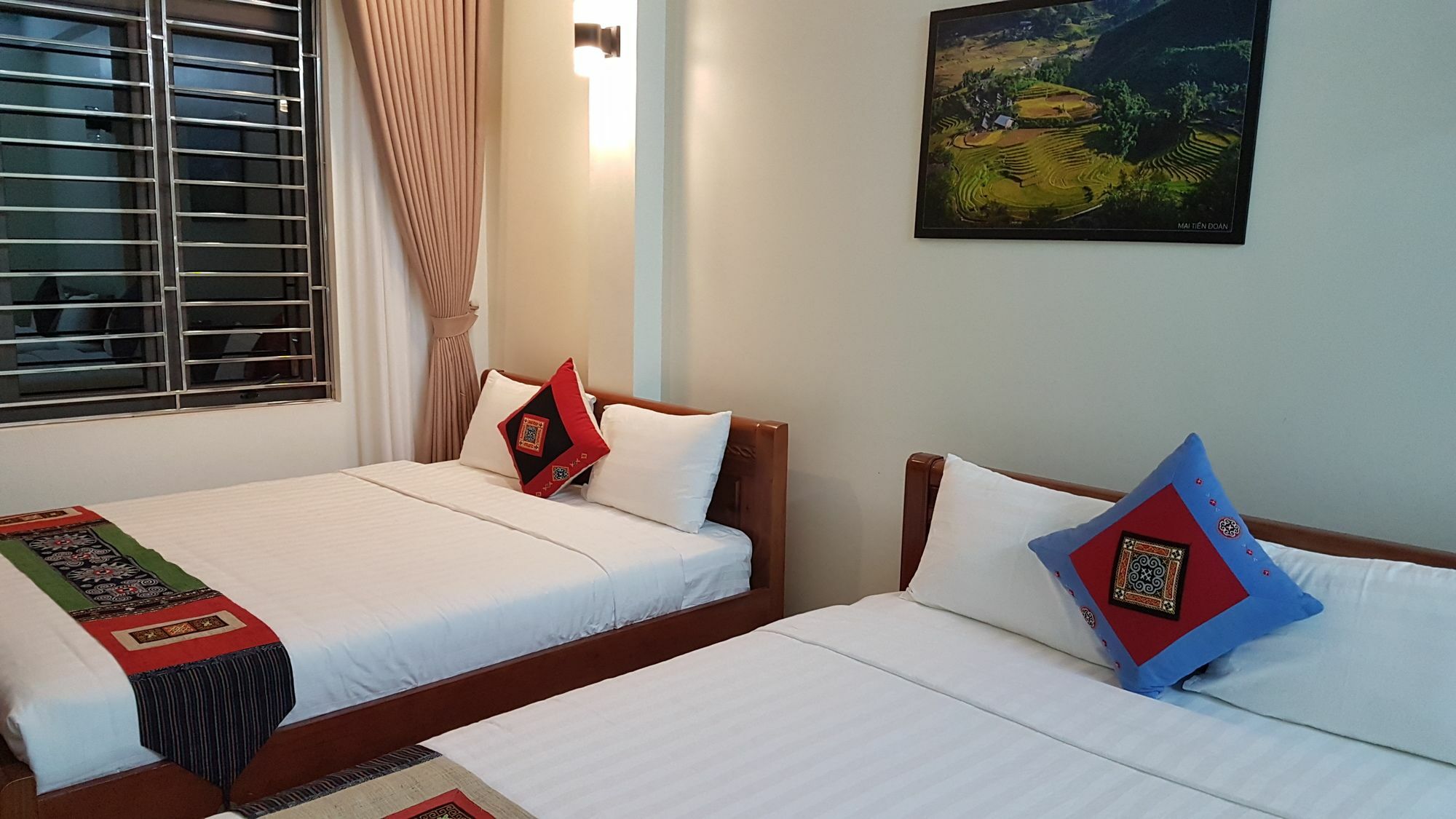 Khách Sạn Sapa Peaceful Bed & Breakfast Ngoại thất bức ảnh