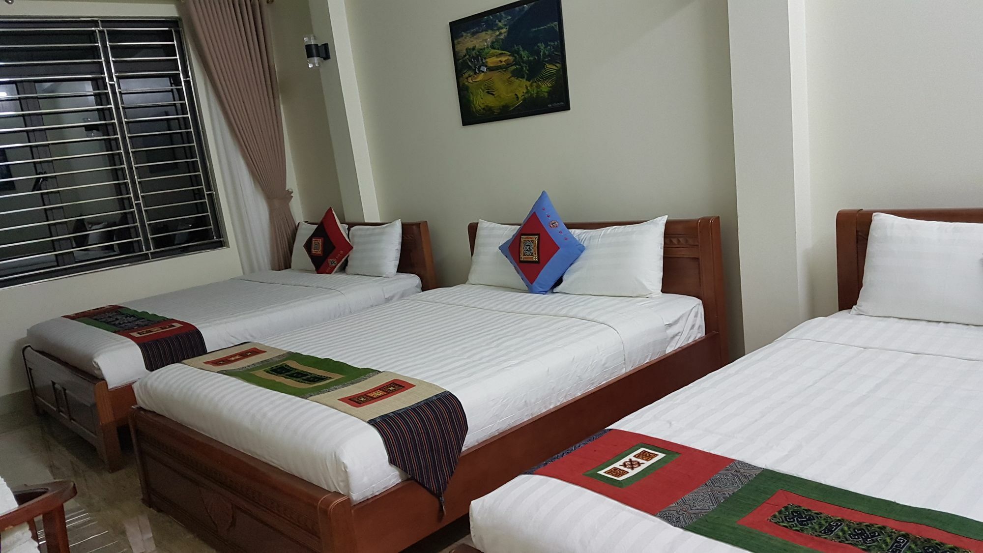 Khách Sạn Sapa Peaceful Bed & Breakfast Ngoại thất bức ảnh