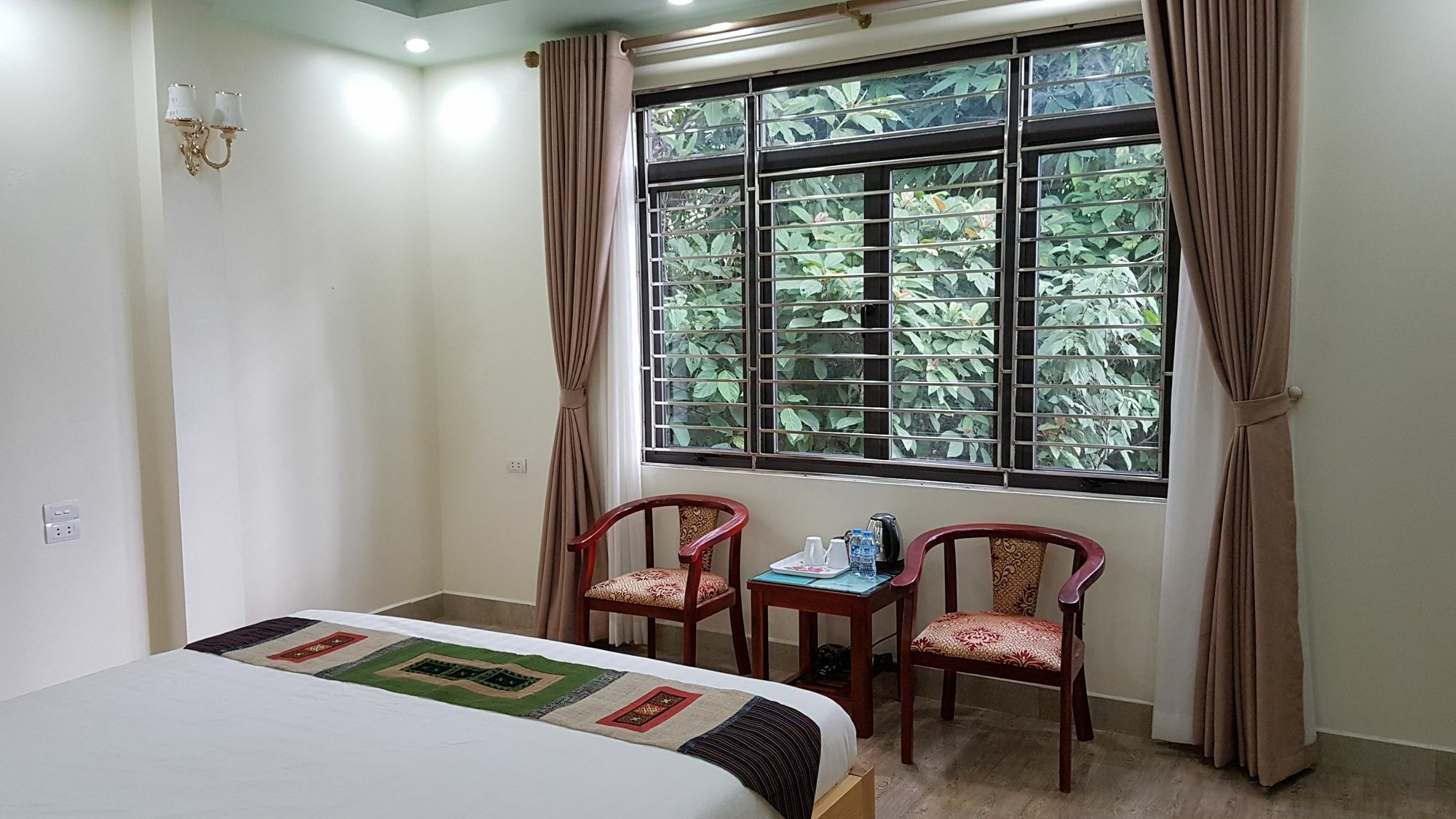 Khách Sạn Sapa Peaceful Bed & Breakfast Ngoại thất bức ảnh