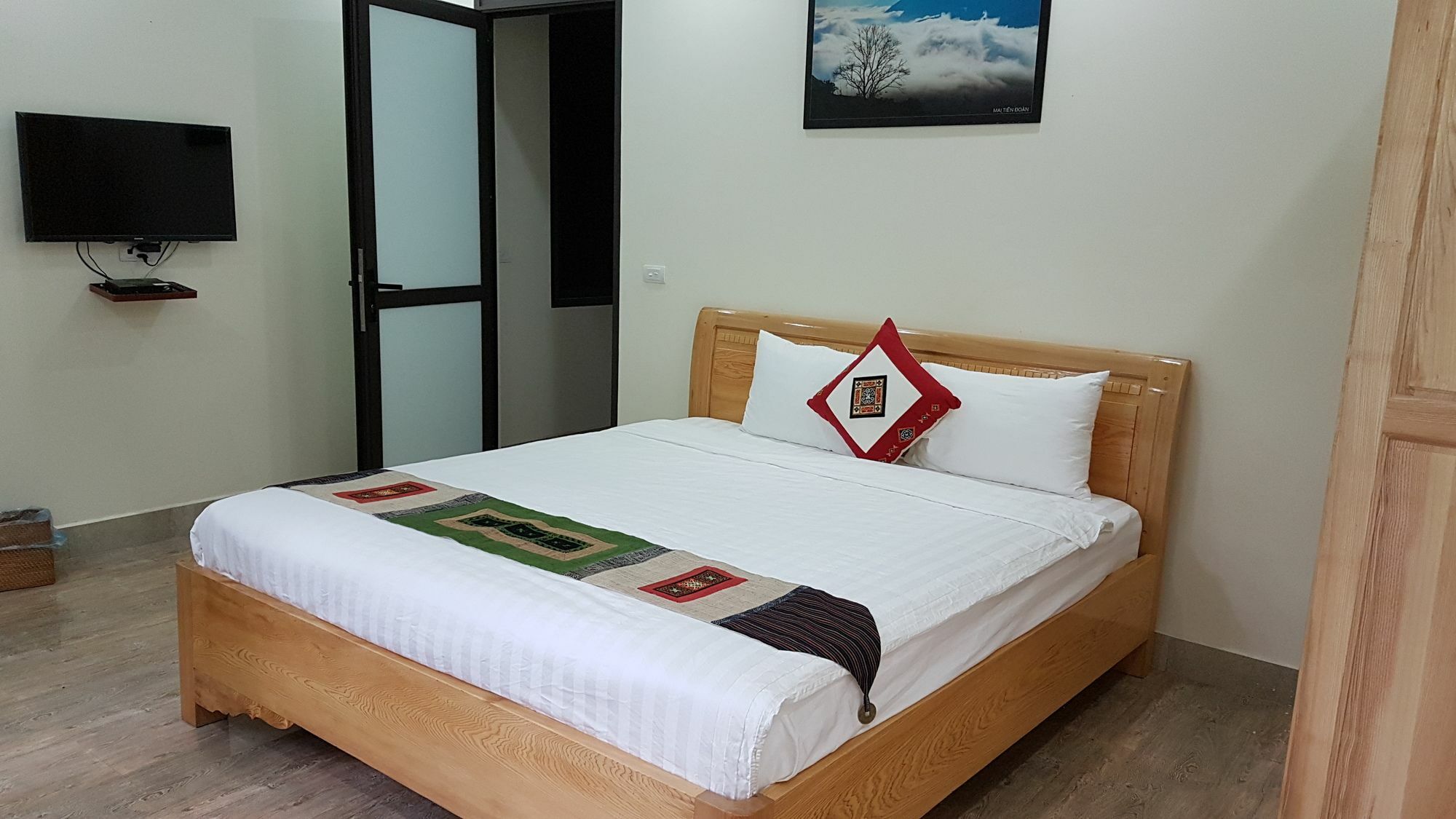 Khách Sạn Sapa Peaceful Bed & Breakfast Ngoại thất bức ảnh