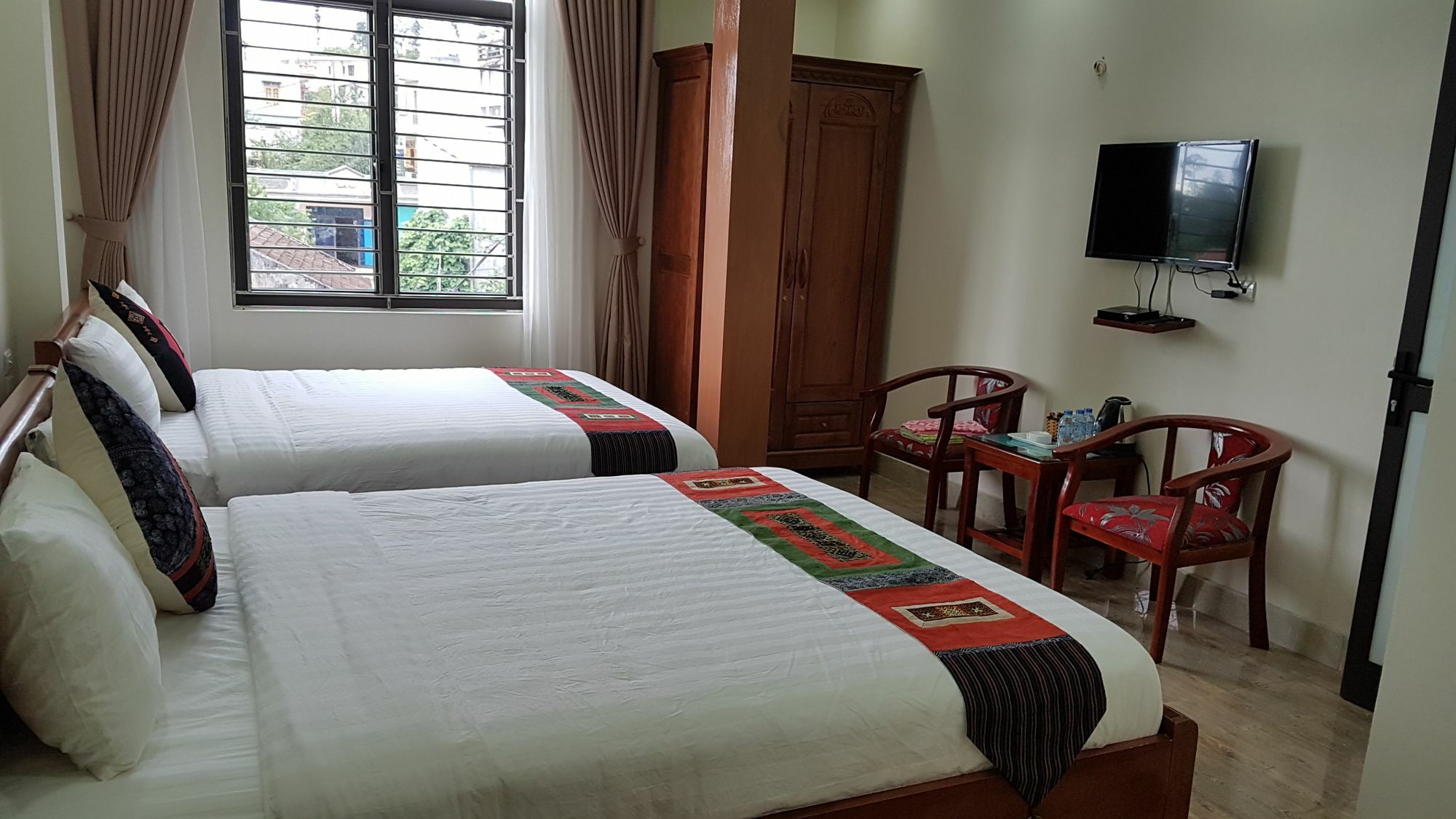 Khách Sạn Sapa Peaceful Bed & Breakfast Ngoại thất bức ảnh