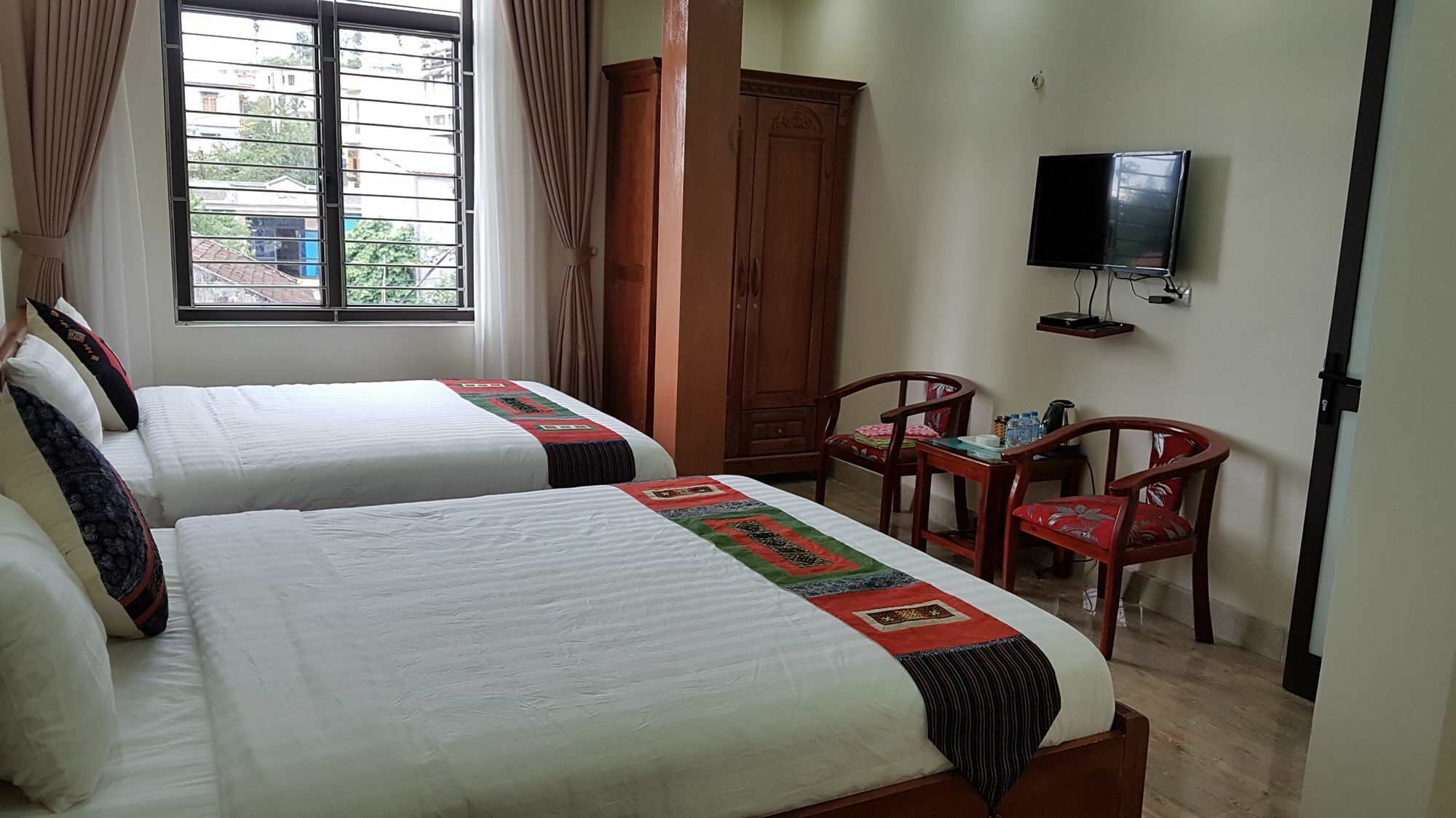 Khách Sạn Sapa Peaceful Bed & Breakfast Ngoại thất bức ảnh