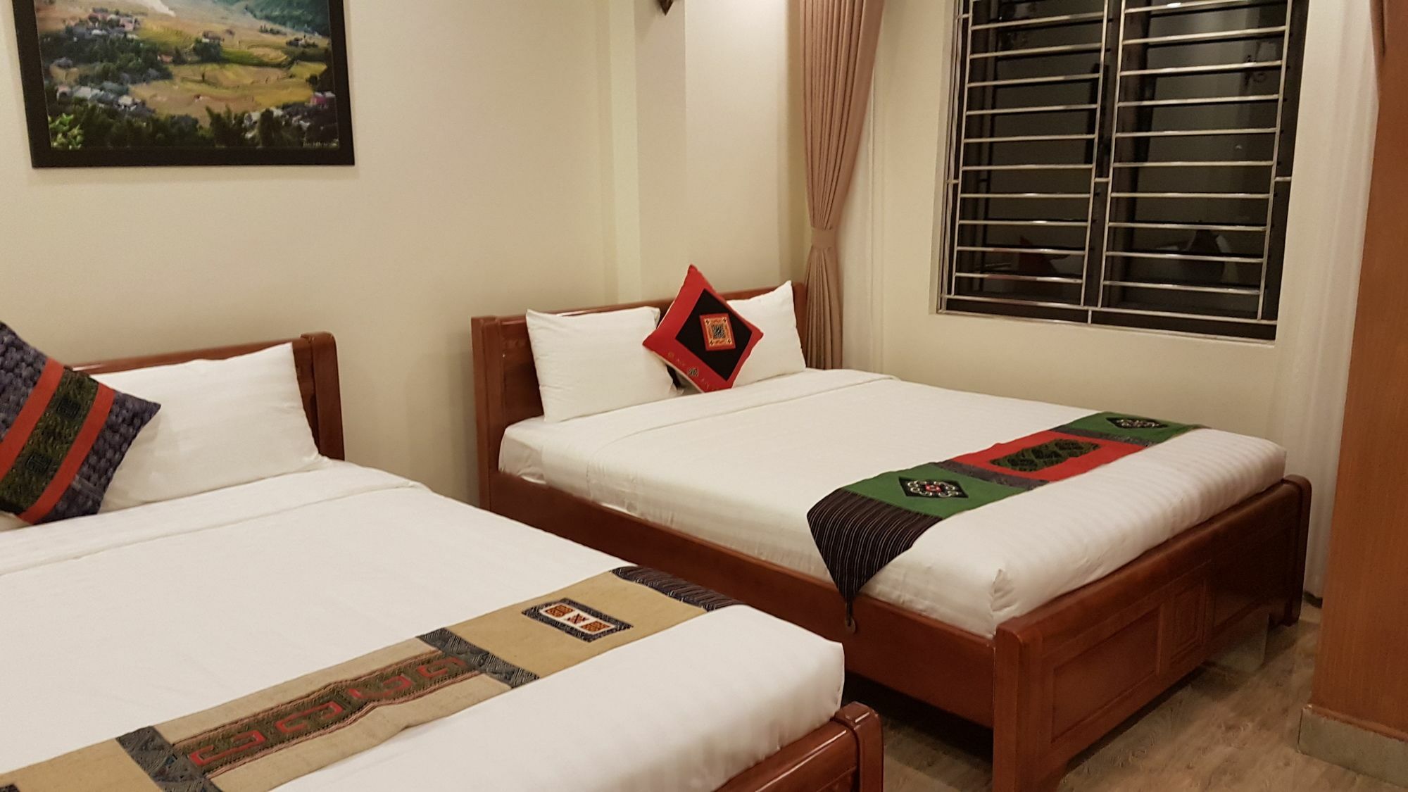 Khách Sạn Sapa Peaceful Bed & Breakfast Ngoại thất bức ảnh