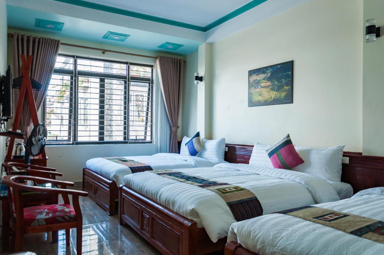 Khách Sạn Sapa Peaceful Bed & Breakfast Ngoại thất bức ảnh