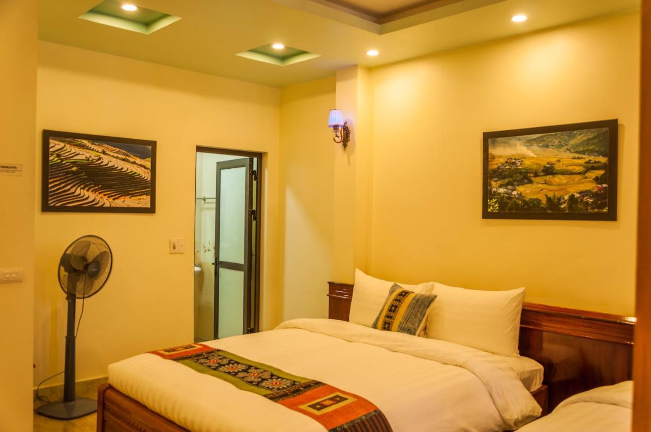 Khách Sạn Sapa Peaceful Bed & Breakfast Ngoại thất bức ảnh