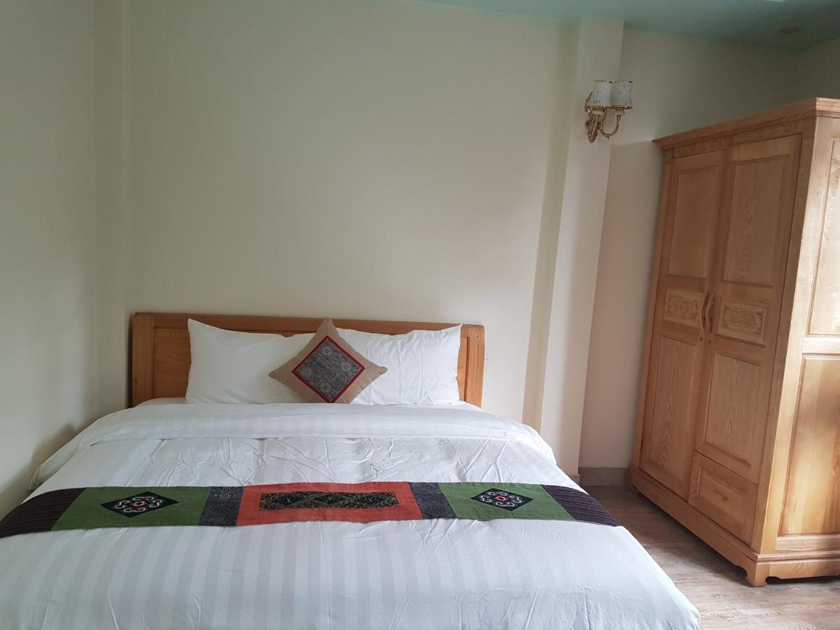 Khách Sạn Sapa Peaceful Bed & Breakfast Ngoại thất bức ảnh