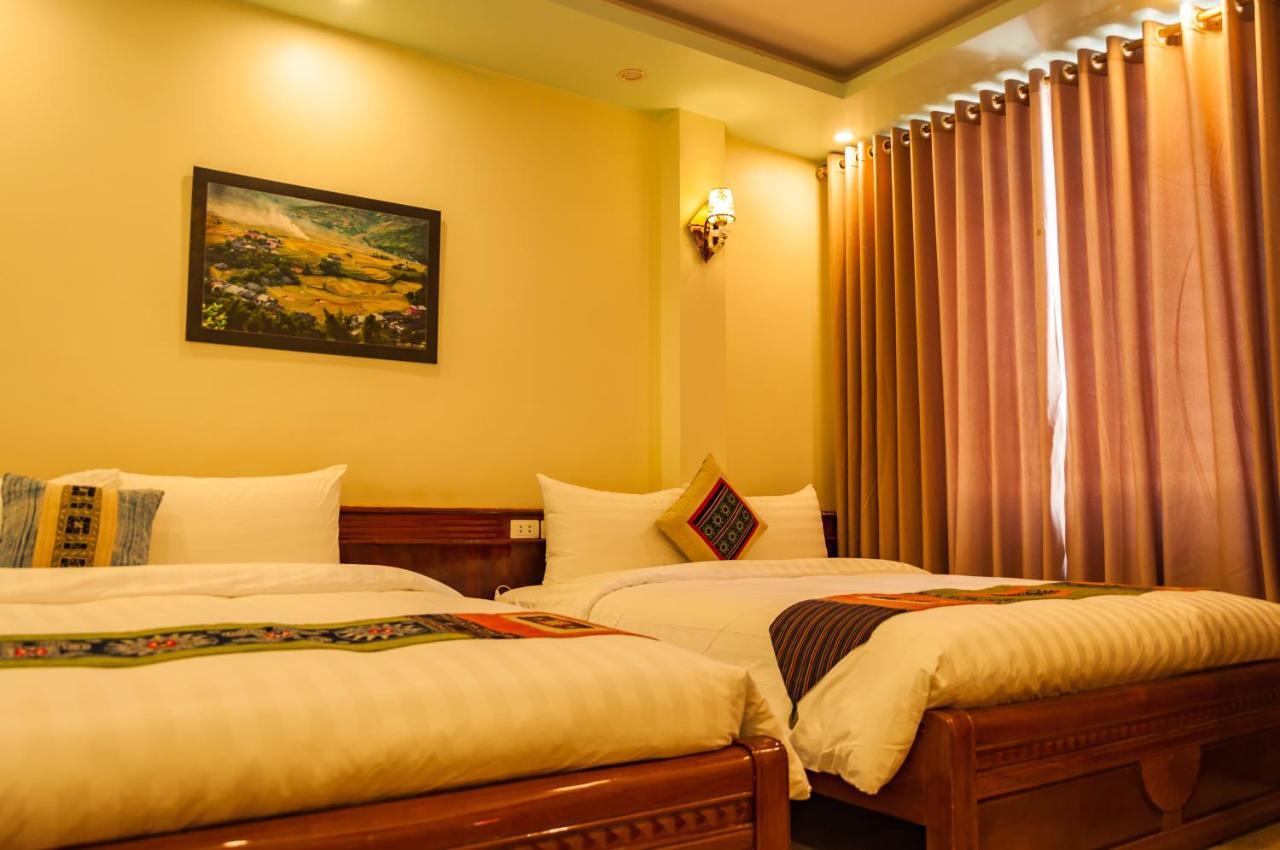 Khách Sạn Sapa Peaceful Bed & Breakfast Ngoại thất bức ảnh