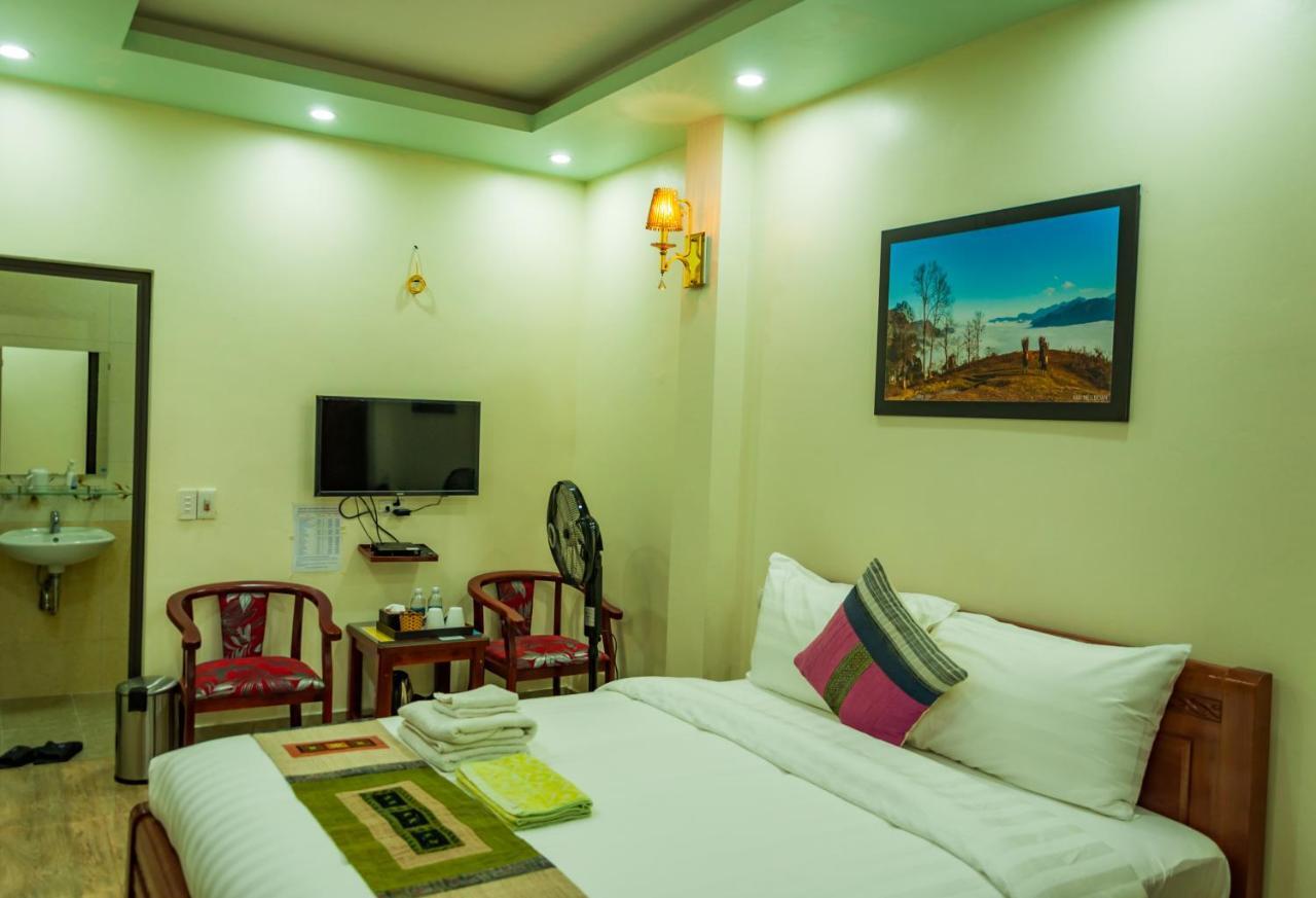 Khách Sạn Sapa Peaceful Bed & Breakfast Ngoại thất bức ảnh