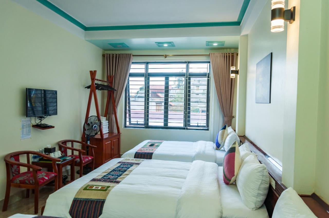 Khách Sạn Sapa Peaceful Bed & Breakfast Ngoại thất bức ảnh