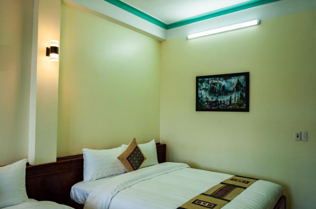 Khách Sạn Sapa Peaceful Bed & Breakfast Ngoại thất bức ảnh