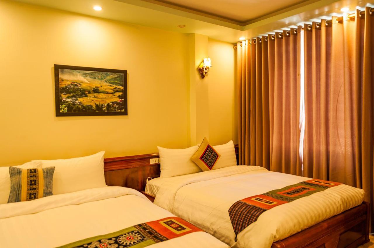 Khách Sạn Sapa Peaceful Bed & Breakfast Ngoại thất bức ảnh